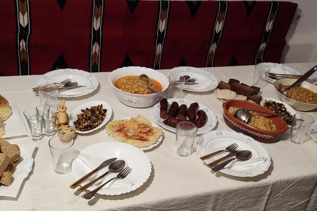 Etno Smestaj Stojadinovic Svrljig Esterno foto